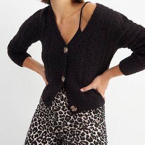 Nerissa Cropped Cardigan